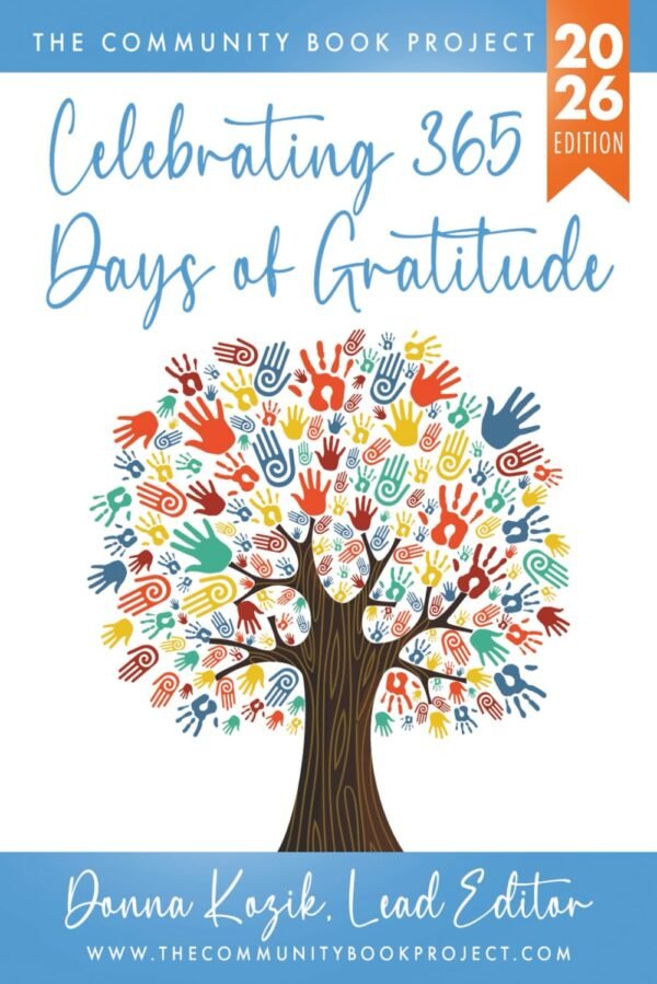 The Community Book Project: Celebrating 365 Days of Gratitude
